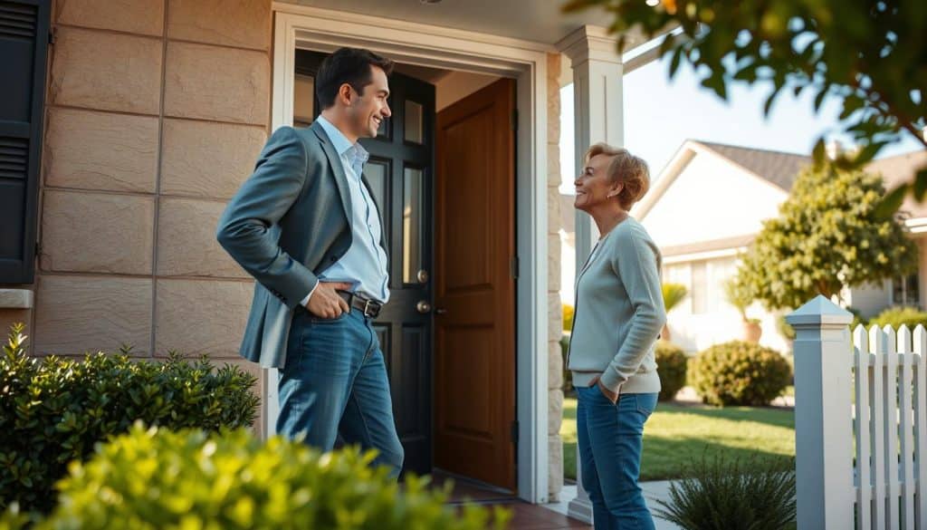 door to door vertrieb