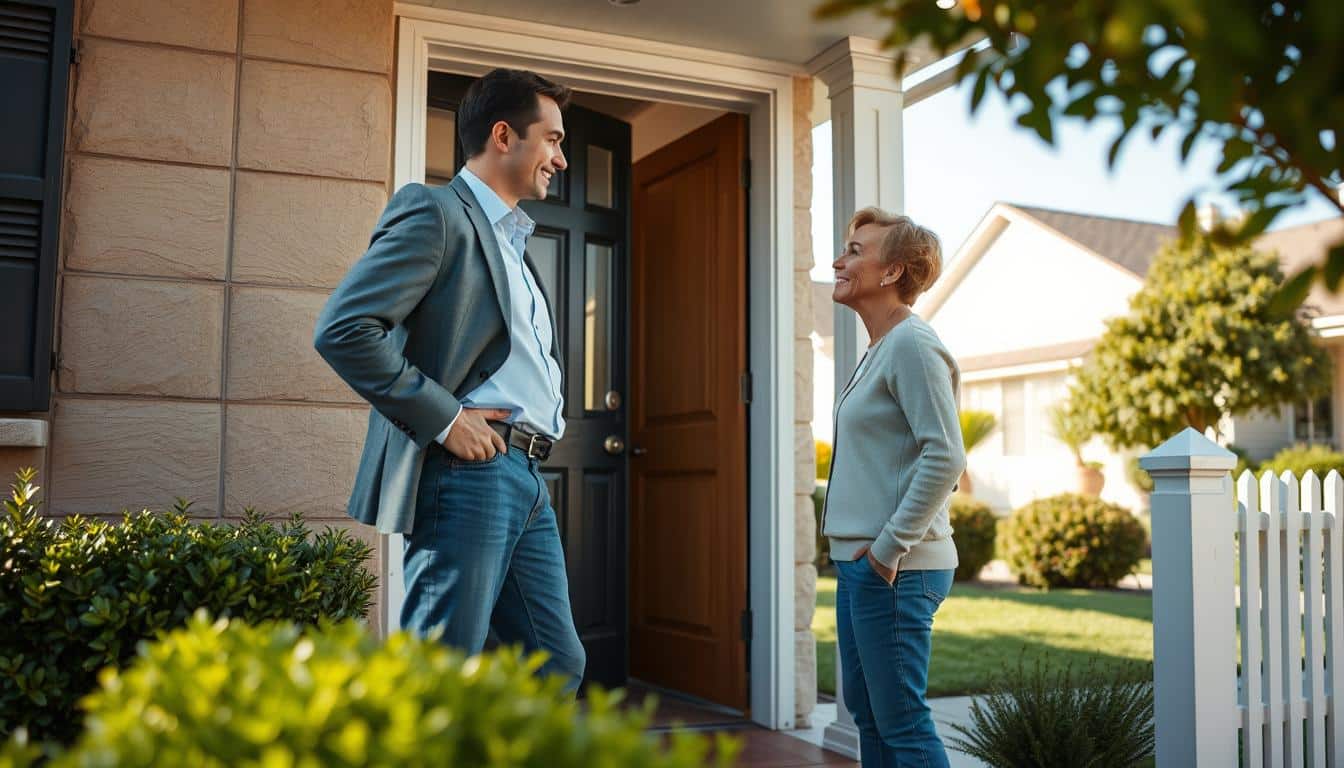 door to door vertrieb