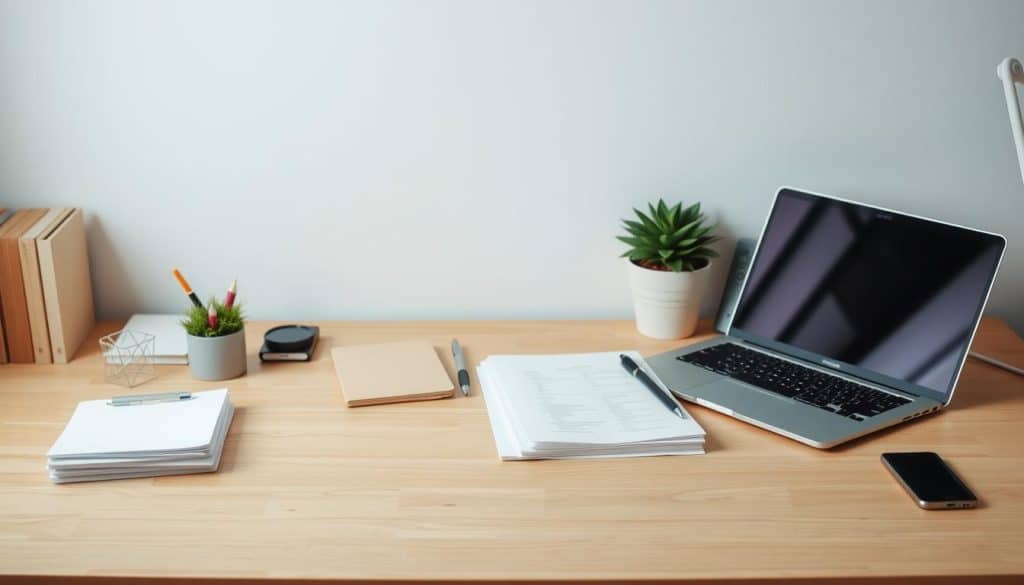 schreibtisch must haves