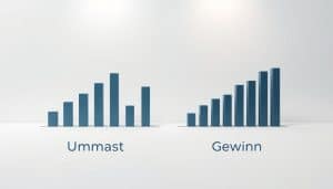 umsatz vs gewinn