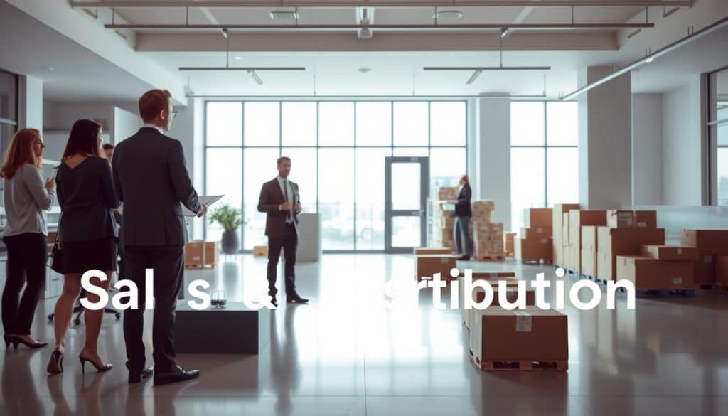 unterschied verkauf vertrieb