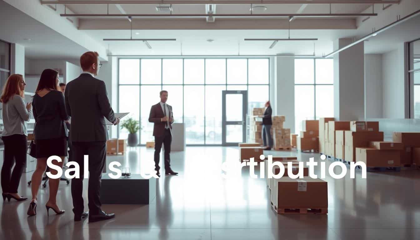 unterschied verkauf vertrieb