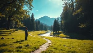 weg zu sich selbst finden