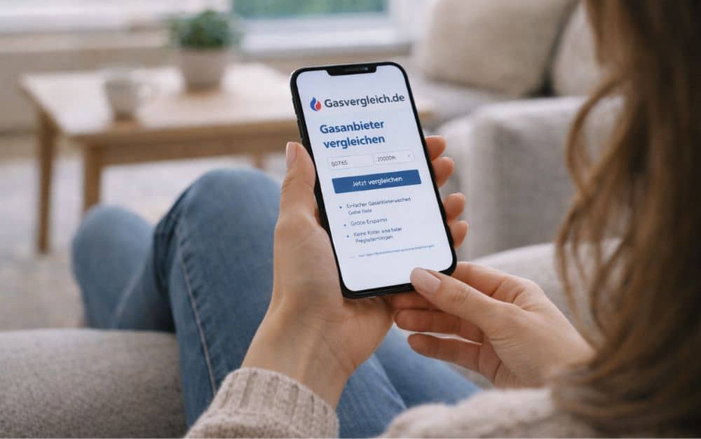 Gasvergleich.de rückt den Gastarif wieder in den Fokus