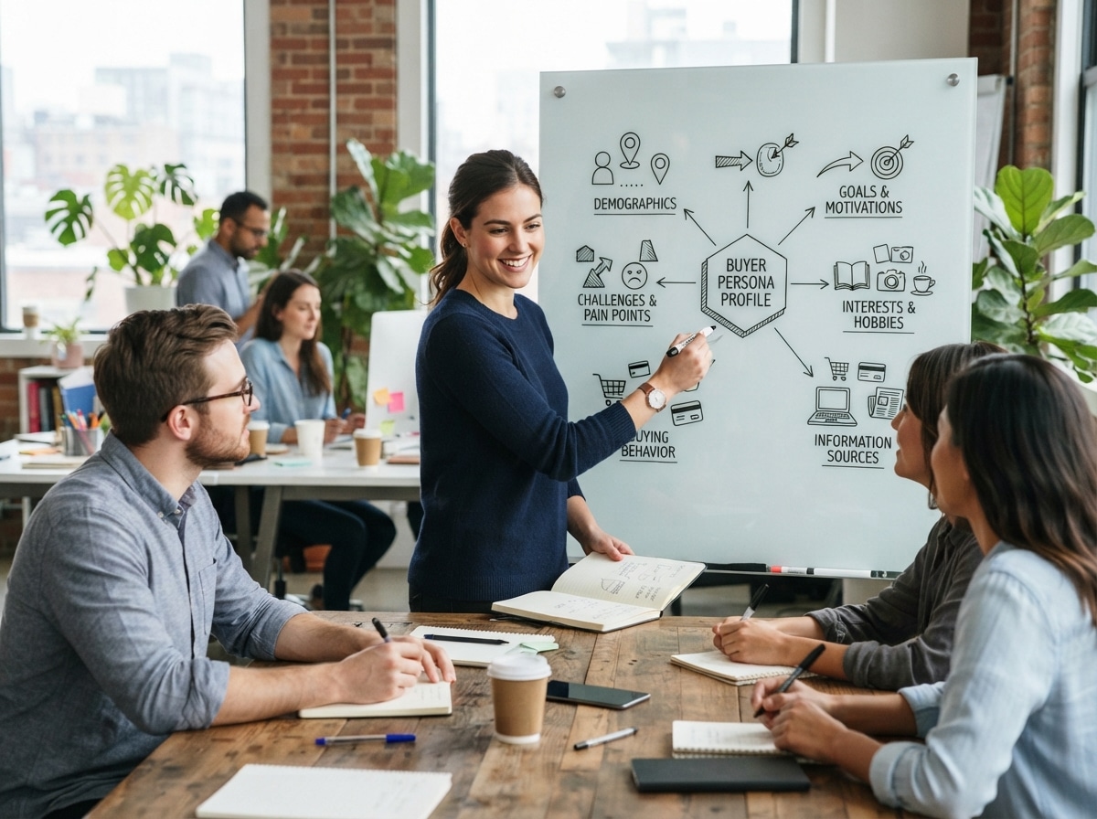Buyer Persona erstellen
