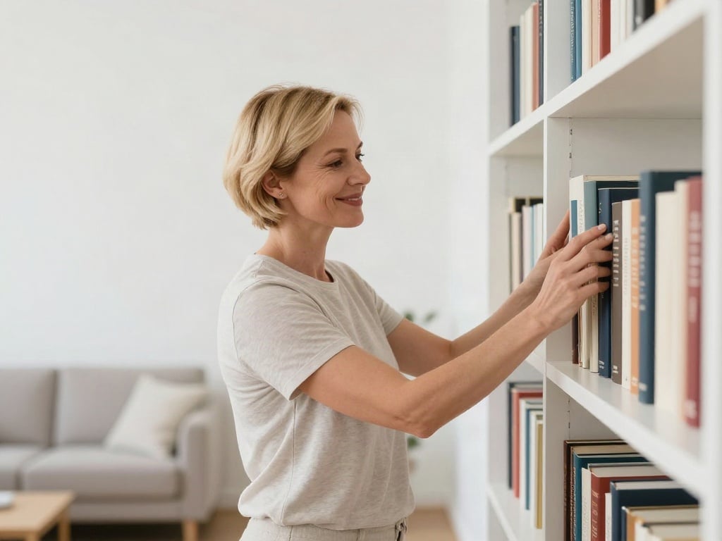 Ordnung halten Tipps