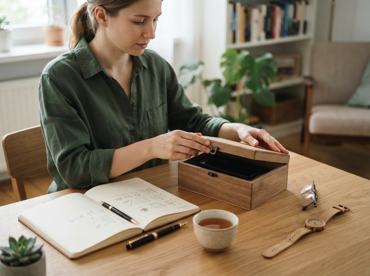 Digital Detox Anleitung