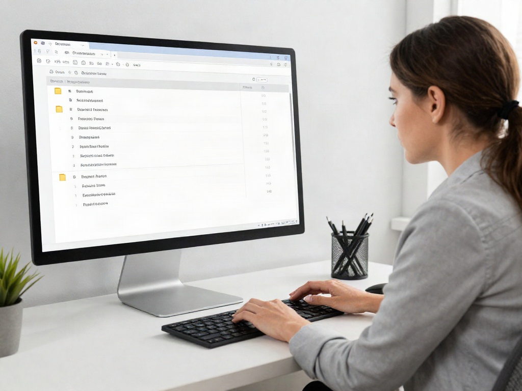 Dokumente digital organisieren
