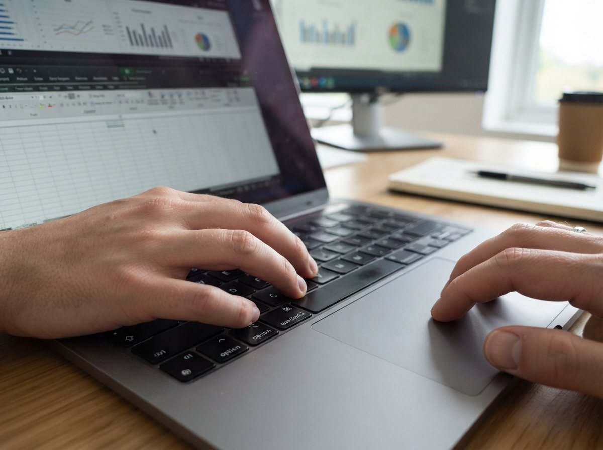 Excel Tastenkombinationen
