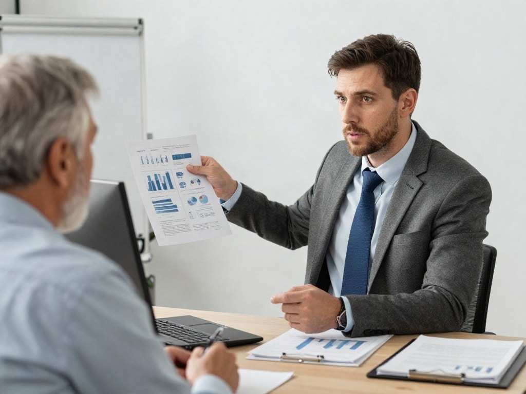 Gehaltsgespräch als Arbeitgeber