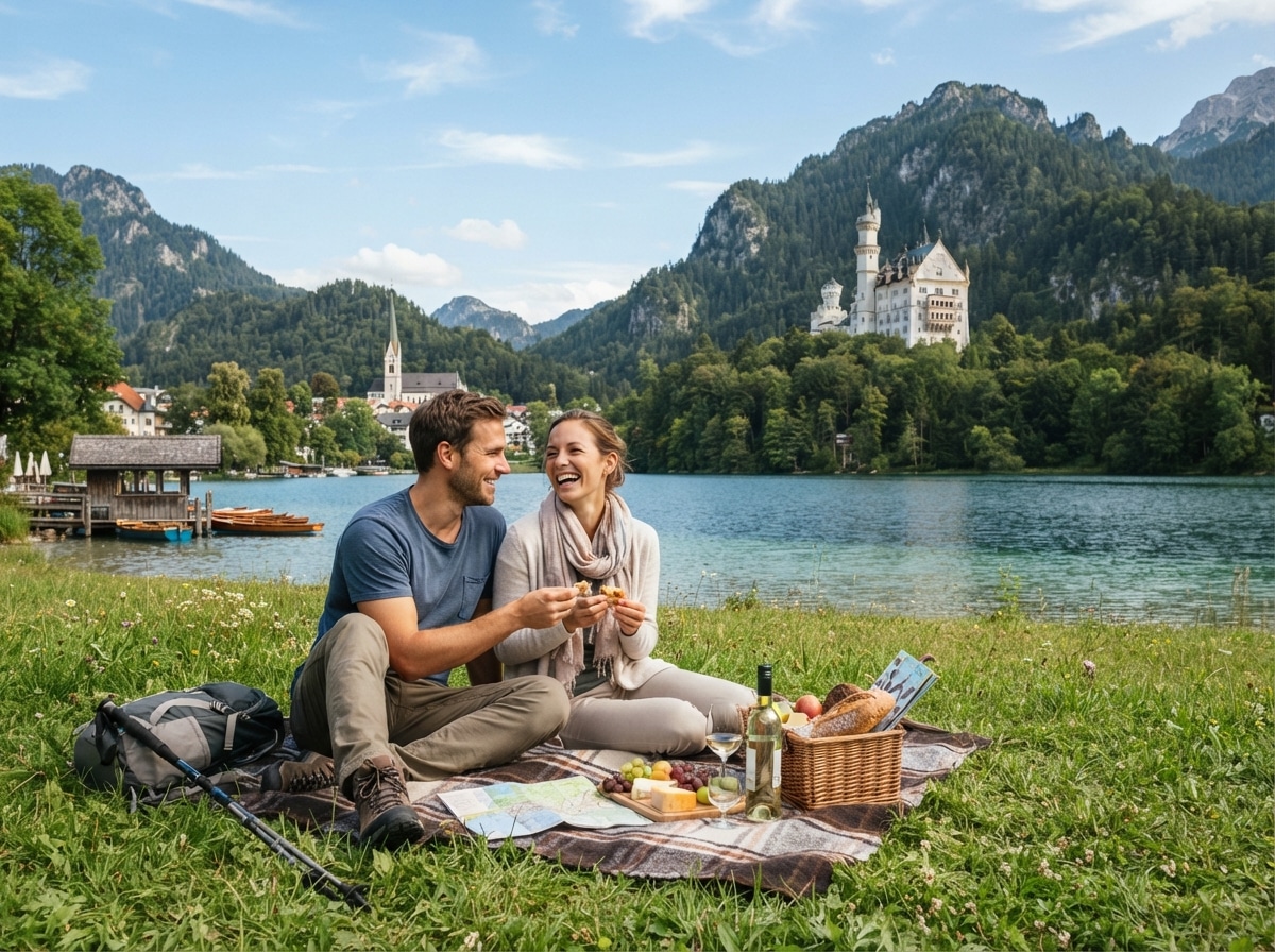 Kurzurlaub Deutschland Ideen