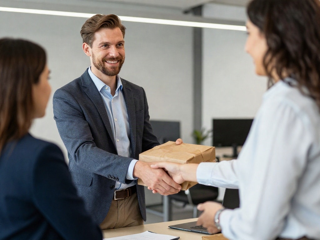 Onboarding Prozess