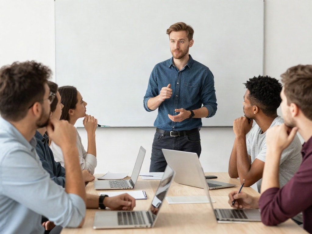 Psychologische Sicherheit Team