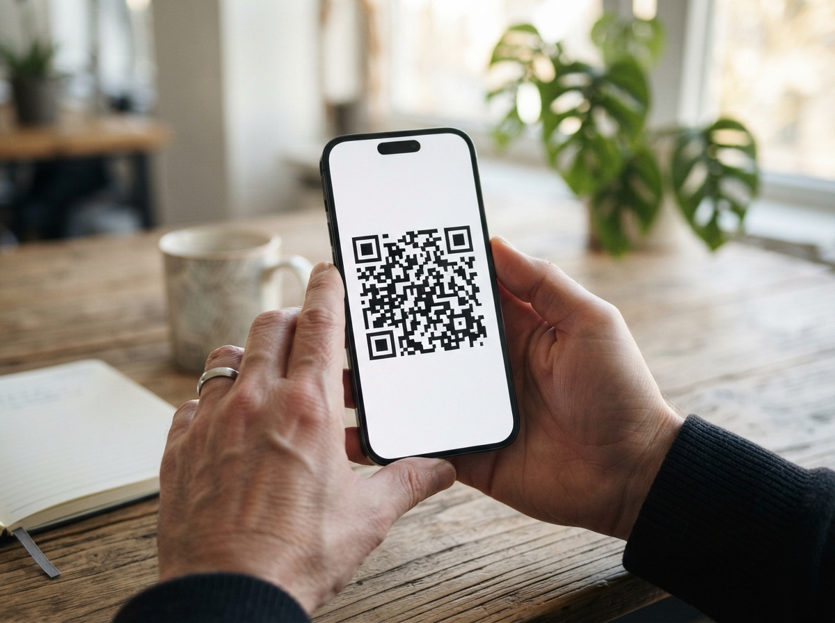QR Code erstellen