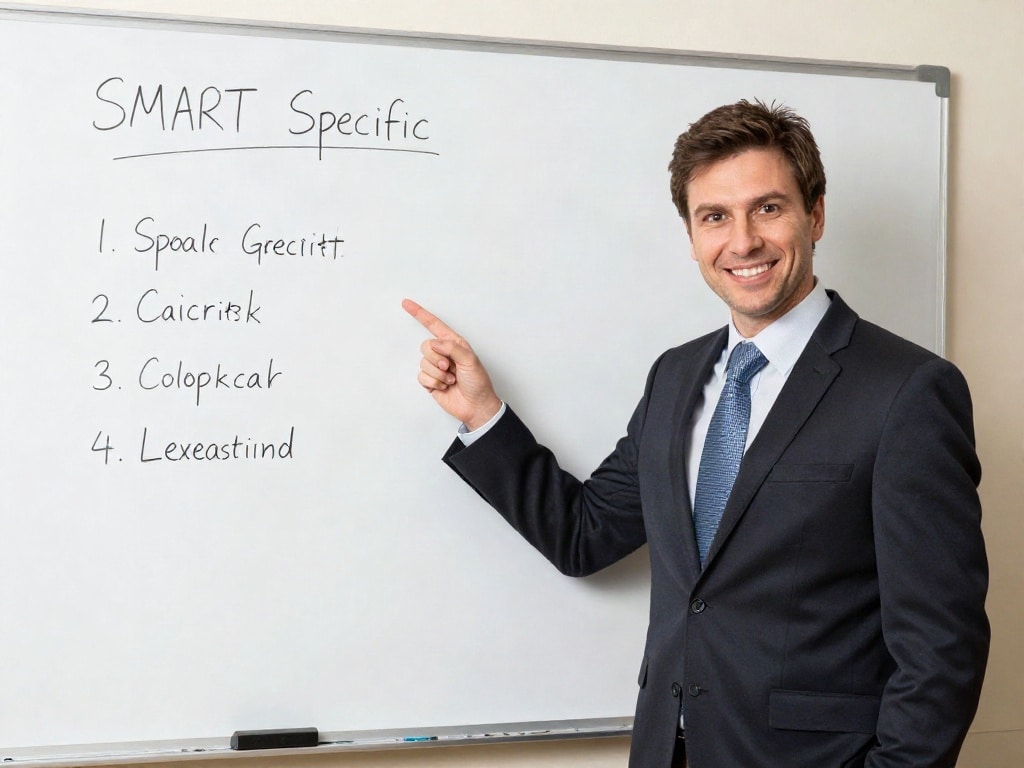 SMART Ziele formulieren
