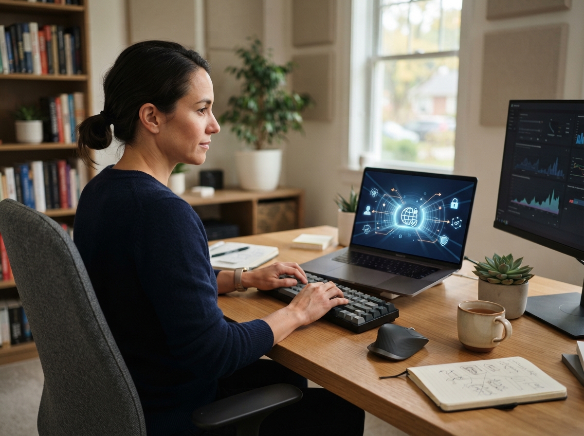 VPN Homeoffice