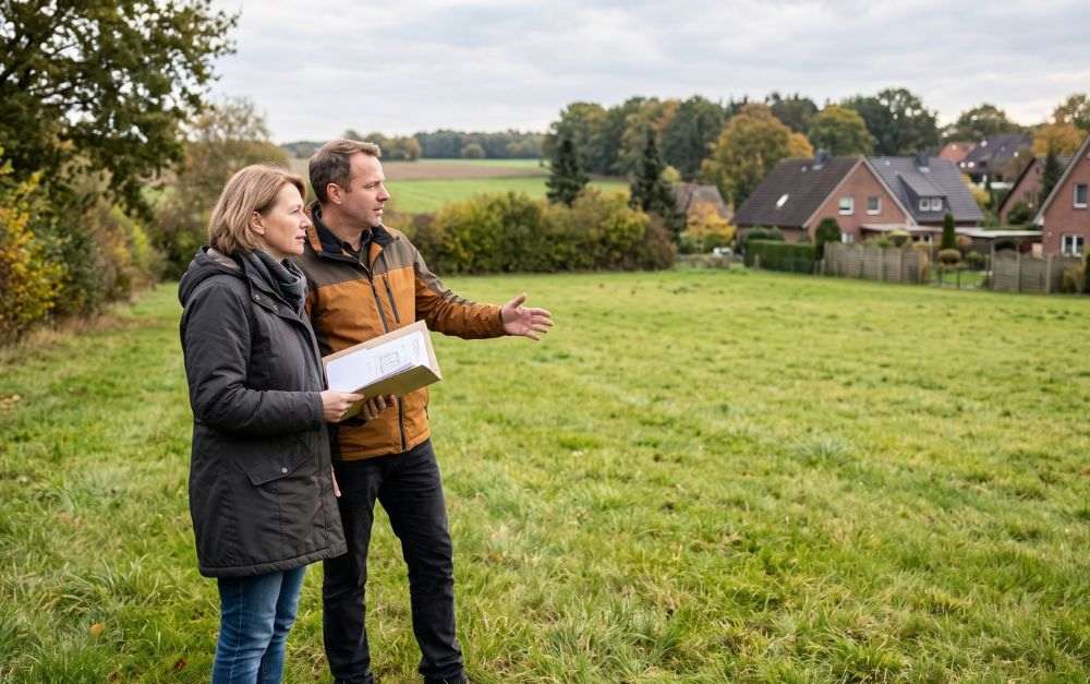Grundstück über Pacht.de verpachten statt verkaufen: Wann sich die Alternative anbietet